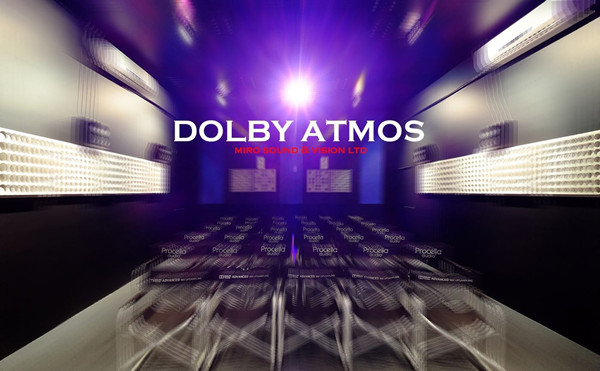 Dolby Atmos特别版截图