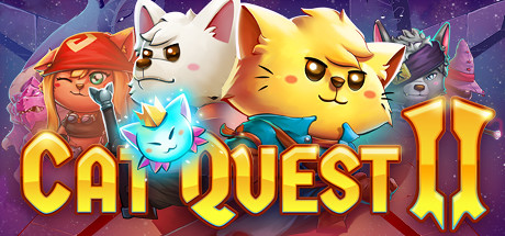 猫咪斗恶龙2(Cat Quest 2)