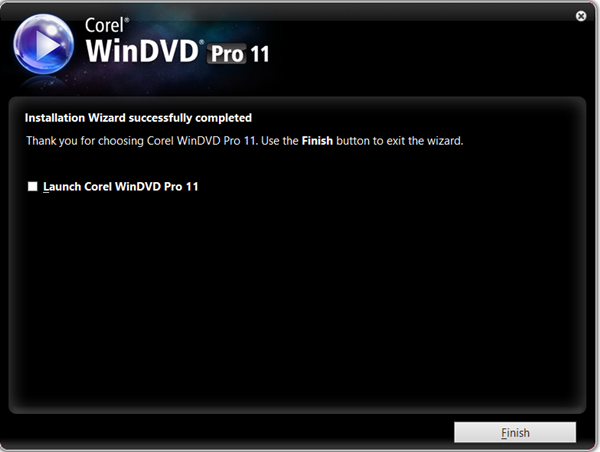 WinDVD软件安装步骤6