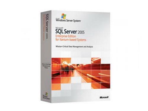 sql server 2005特别版 第4张图片