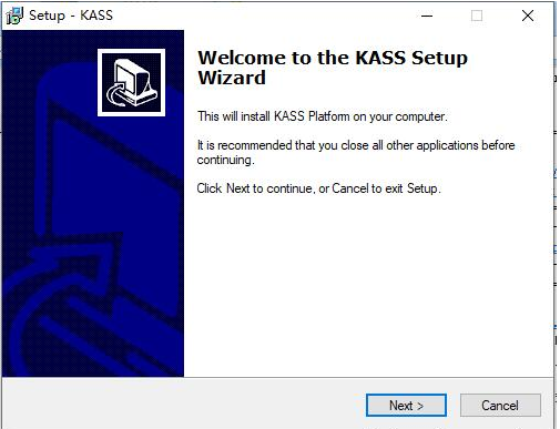 KASS文档管理系统特别版安装教程