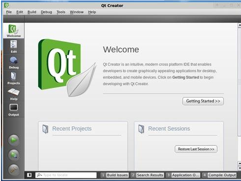 QtCreator官方下载软件介绍