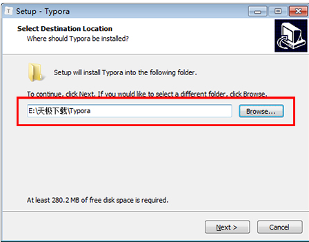 Typora中文版安装教程