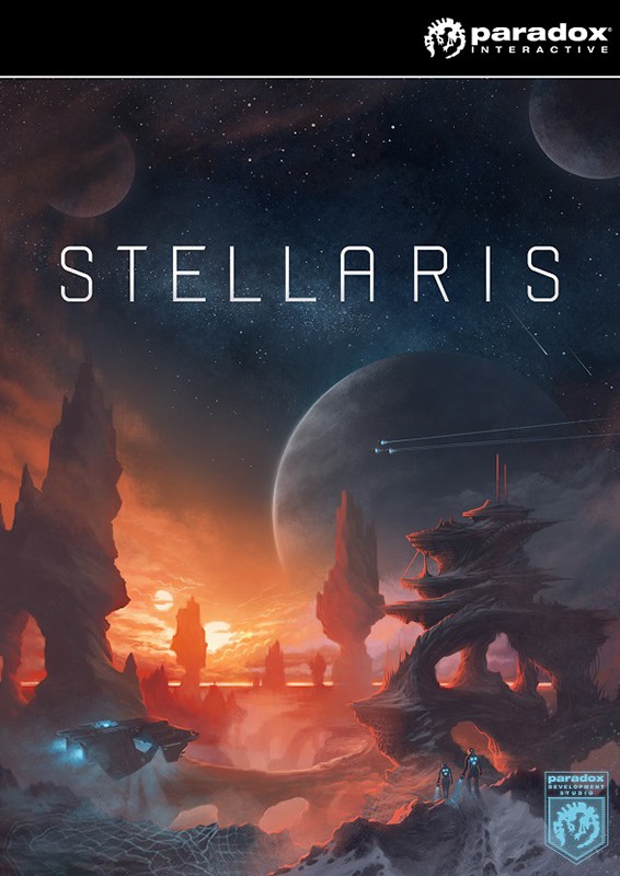 群星Stellaris免費下載 中文破解版(集成全DLC)