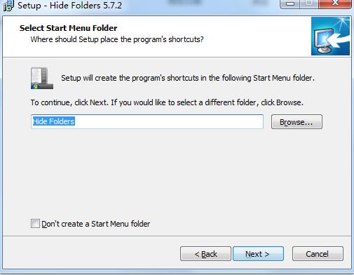 hide Folders特别版安装方法