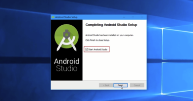 Android Studio安装方法
