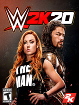 WWE 2K20中文版(百度網盤資源) PC豪華版