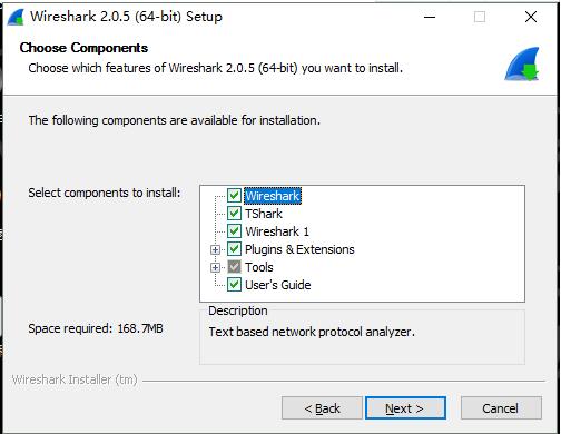 Wireshark32中文版安裝方法