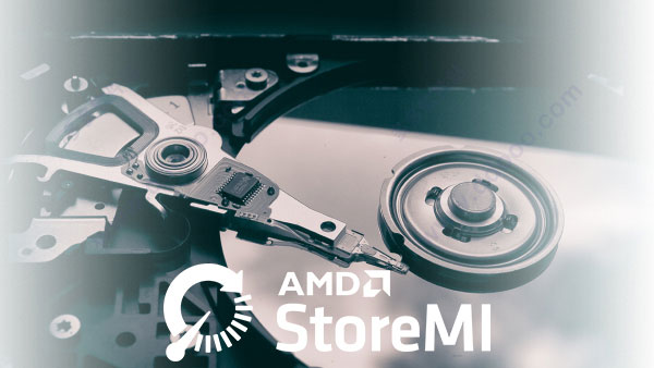 AMD StoreMi下載截圖