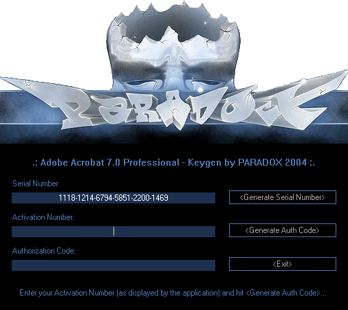 Adobe Acrobat 7.0 Professional特别版安装步骤6截图