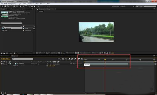 Adobe After Effects CS4绿化版使用方法4