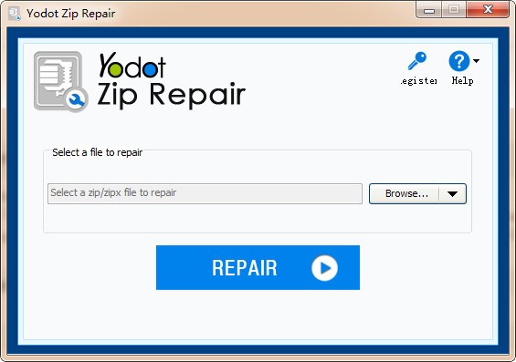 Yodot ZIP Repair下载