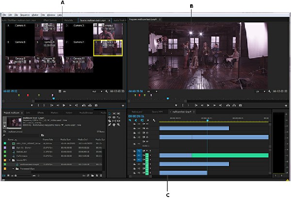 Adobe Premiere Pro 2020 for Mac特别版操作流程