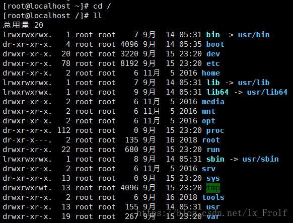 Xshell連接linux