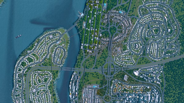 城市天际线全DLC整合版下载 第3张图片