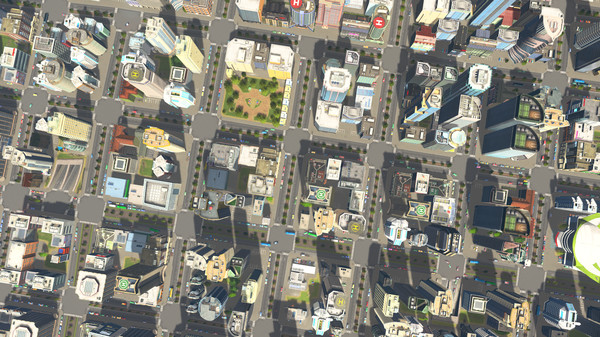 城市天际线全DLC整合版下载 第2张图片