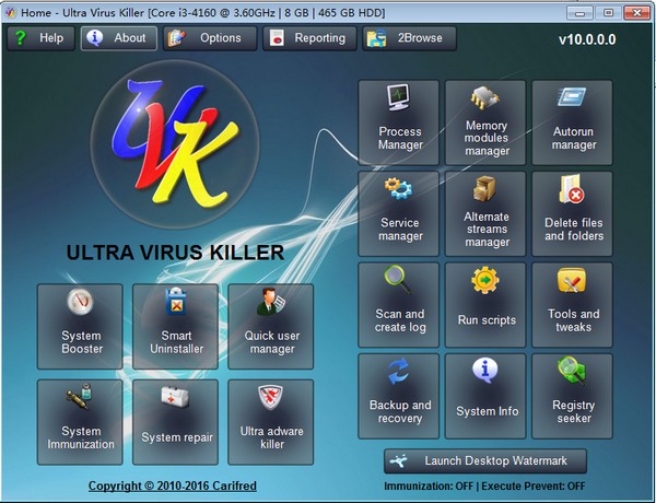 UVK Ultra Virus Killer下载