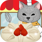 疯狂猫咪甜品店免费版 v1.0.0 安卓版