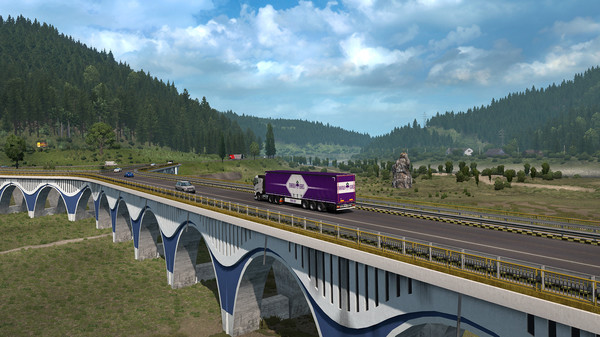 欧洲卡车模拟2黑海之路学习版