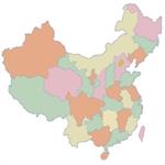中國地圖高清版大圖下載 v2020 最新可放大版