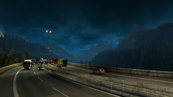 欧洲卡车模拟2Steam破解版 第2张图片