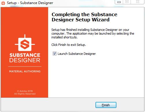 substance designer 2020特別版安裝方法