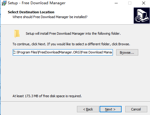 Free Download Manager下載神器安裝流程2