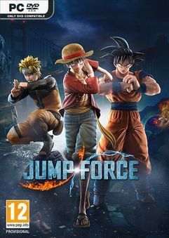 JUMP FORCE下載 中文免費版（全DLC終極版）