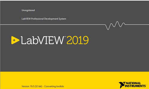 Labview特别版2019