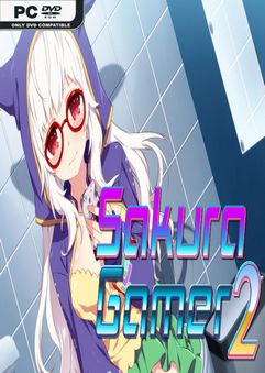 Sakura Gamer 2学习版 绿色中文版（含福利补丁）