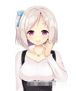 神待少女纱波汉化硬盘版附动画pc安卓百度云资源