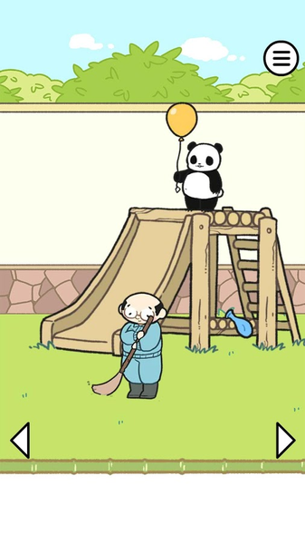 熊猫大逃脱汉化版 第2张图片