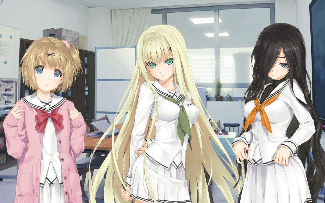 美少女万华镜4汉化版百度云原版镜像全cg系列合集破解版
