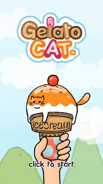 猫猫冰淇淋中文版下载 第2张图片