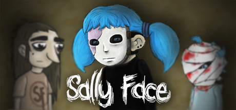 Sally Face中文补丁 v1.0 绿色版