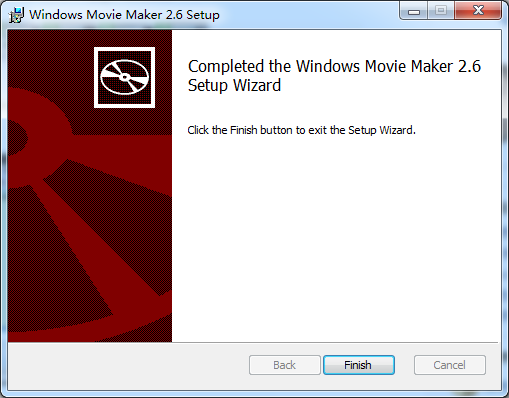 Movie Maker免费版安装方法