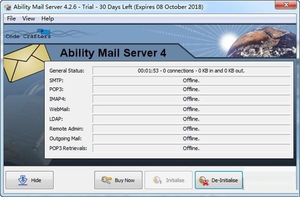 Ability Mail Server下载