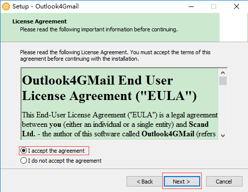 Outlook電腦版安裝方法