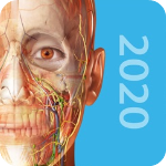 2020版人體解剖學圖app v2020_0.73 完整中文版