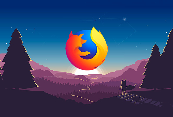Firefox Quantum截图