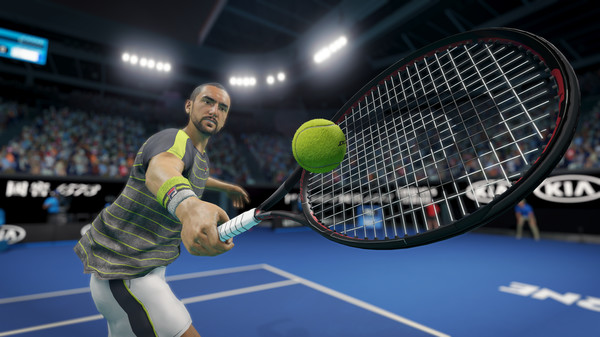 ao tennis 2破解版