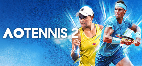 AO Tennis 2(真實網球游戲)PC版 Steam破解版