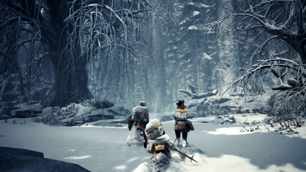 怪物猎人世界冰原Steam破解版 第8张图片