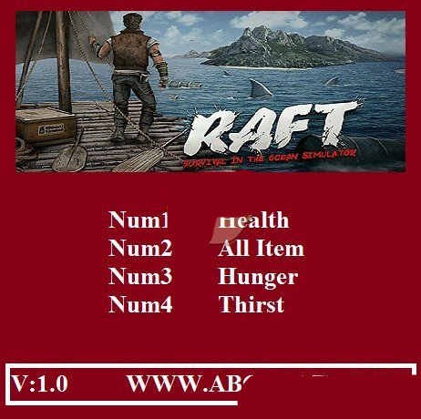 RAFT修改器下載