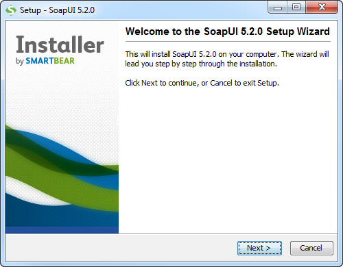 SoapUI特别版安装方法