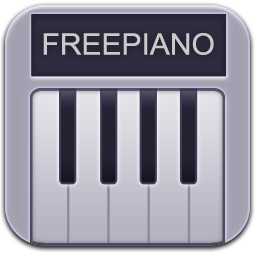 FreePiano虛擬鋼琴電腦版 v2.2.2.1 中文免費版