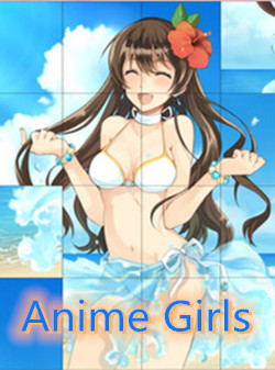 Anime Girls Switch Puzzles学习版 中文免费版