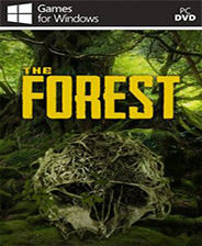 森林游戲The Forest百度云資源 簡體中文聯機版