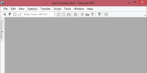SecureCRT中文特别版如何远程连接ssh