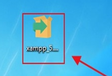 XAMPP中文版怎么运行php